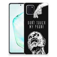 Silicone-hoesje Samsung Galaxy Note 10 Lite Zombie