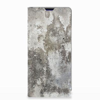 Samsung Galaxy S10 Plus Standcase Beton Print Samsung Galaxy S10 Plus Standcase Beton Print