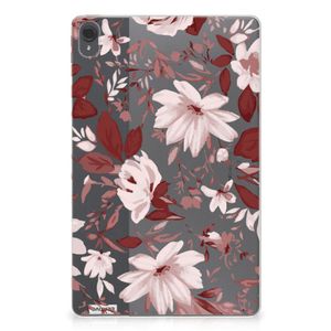 Tablethoes Lenovo Tab P11 | P11 Plus Watercolor Flowers