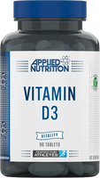 Applied Nutrition Vitamin D3 (90 tabs)