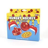 Gift Republic Hungry Desktop Hockeyspel, Multi, 21 x 32,5 x 6 cm