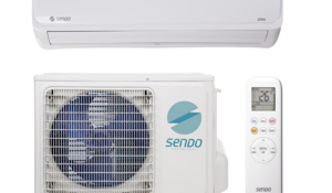 Sendo ZEAS split unit airco 3.5 kW