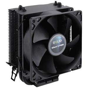 Gelid CC-BlackFrore-01-A CPU-koellichaam met ventilator