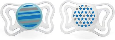 Chicco fopspeen Physio Forma junior siliconen