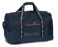 Bench multifunctionele reistas 41 liter 55 cm nylon donkerblauw