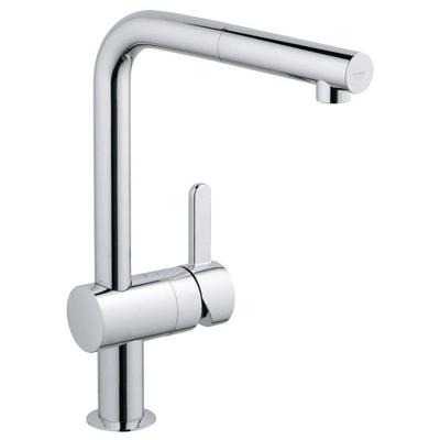 GROHE Flair Keukenkraan - hoog - uittrekbare uitloop - chroom 32454000