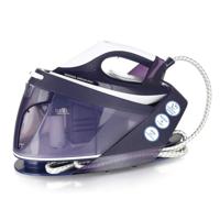 Emerio Stoomstrijkijzer station | 2200 Watt | 5,5 bar | 1500 ml watercapaciteit | 200 g max. stoomuitstoot | tank uitneembaar voor eenvoudig bijvullen | thermostaat instelbaar | keramische strijkzool