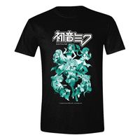 Hatsune Miku T-Shirt Hatsune Crew Size XL - thumbnail