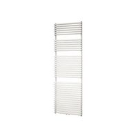 Designradiator Florion Nxt Enkel 171 x 60 cm 1046 Watt Antraciet Metallic