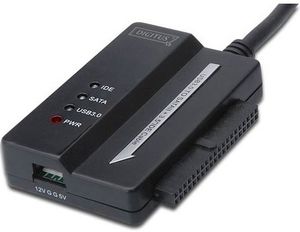 Digitus USB 3.0 - IDE & SATA interfacekaart/-adapter