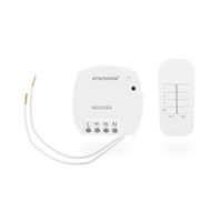 Smartwares SH4-99560 FSK 433 MHz Draadloze schakelaar, Afstandsbediening Met dimfunctie SH4-99560 - thumbnail