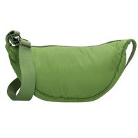 Beagles Puffer Moon Bag M Calvia Green