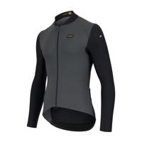 Assos Mille GTO C2 fietsshirt lange mouw grijs heren XLG