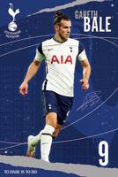 Tottenham Hotspur FC Bale Poster 61x91.5cm