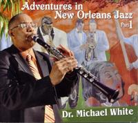 Adventures In New Orleans Jazz Part - CD (0652905050521)
