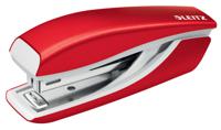 Leitz 55281026 55281026 Nietmachine Rood/wit Nietcapaciteit: 10 vel (80 g/m²) - thumbnail