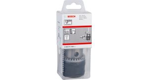 Tandkransboorhouder tot 16 mm, 3 tot 16 mm, 5/8 - 16, spankrachtbeveiliging Bosch Accessories 1608571057