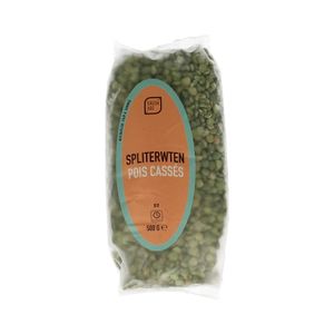 GreenAge Spliterwten 500 gram