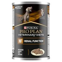 PURINA PRO PLAN Veterinary Diets NF Renal Function Formula Natte hondenvoer voor nieren, 400 g