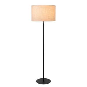 Lucide MAYA Vloerlamp 1xE27 - Beige