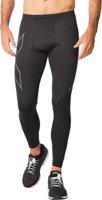 2XU Ignition Shield compression tights zwart heren M - thumbnail