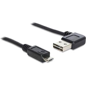 DeLOCK DeLOCK USB-A 2.0 90° > Micro-USB-B