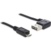 DeLOCK DeLOCK USB-A 2.0 90° > Micro-USB-B - thumbnail