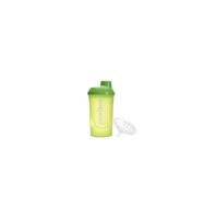 Plastic shaker wave 500ml groen - thumbnail