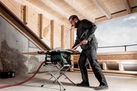 Metabo TS 254 M Tafelcirkelzaag 254 mm 1500 W 230 V - thumbnail