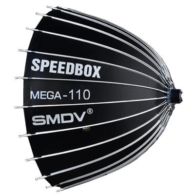 SMDV Speedbox Mega-110 Deep softbox Wit Bowens
