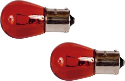 Sumex autolampen PY21W 12 Volt 21 Watt oranje 2 stuks Sumex autolampen PY21W 12 Volt 21 Watt oranje 2 stuks