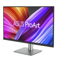 ASUS ProArt PA329CRV computer monitor 80 cm (31.5") 3840 x 2160 Pixels 4K Ultra HD LCD Zwart - thumbnail