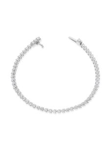 ALINKA bracelet en or blanc 18ct serti de diamants - Argent