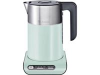 Bosch TWK8612P waterkoker 1,5 l 2000 W Zwart, Grijs, Turkoois