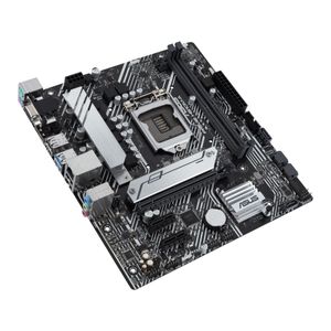 Asus PRIME H510M-A Moederbord Socket Intel 1200 Vormfactor Micro-ATX Moederbord chipset Intel® H510