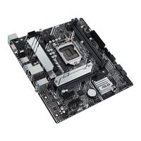 Asus PRIME H510M-A Moederbord Socket Intel 1200 Vormfactor Micro-ATX Moederbord chipset Intel® H510 - thumbnail