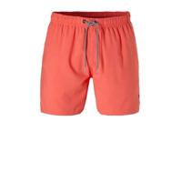 Protest zwemshort rood