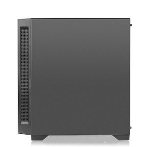 Thermaltake H550 TG ARGB Midi-tower PC-behuizing Zwart, Grijs