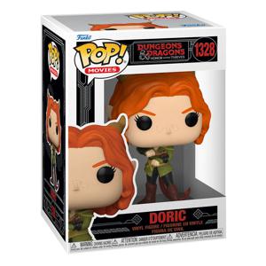 Dungeons & Dragons POP! Movies Vinyl Figure Doric 9cm