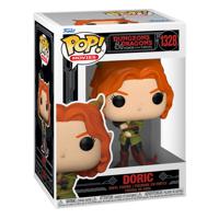 Dungeons & Dragons POP! Movies Vinyl Figure Doric 9cm - thumbnail