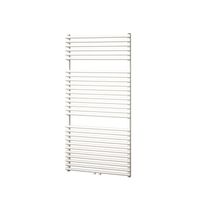 Designradiator Florion Nxt Enkel 121,6 x 60 cm 750 Watt Mat Zwart - thumbnail