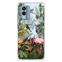 Case Anti-shock voor Nokia X30 Jungle - thumbnail