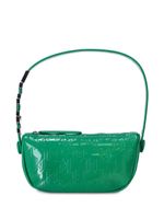 Karl Lagerfeld sac porté épaule K/Swing - Vert - thumbnail