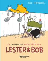 De nieuwe avonturen van Lester & Bob - Ole Könnecke - Hardcover (9789059088313)