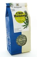 CBD hennep thee bio - thumbnail