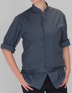 Le Chef LF120F Ladies Prep Shirt