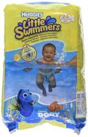 Huggies Little Swimmers Luiers 2-3 3-7 Kg, 12 Stuk