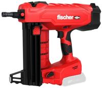 fischer AMPShare Alliance Accu-betonnagelset, gasvrij opzetstuk, met diepteinstelling, voor 500 nagels per lading, zonder Bosch ProCore 18V-accu