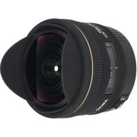 Sigma 10mm F/2.8 EX DC HSM Fisheye Canon occasion - thumbnail