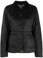 Barbour veste matelassée Deveron - Noir - thumbnail